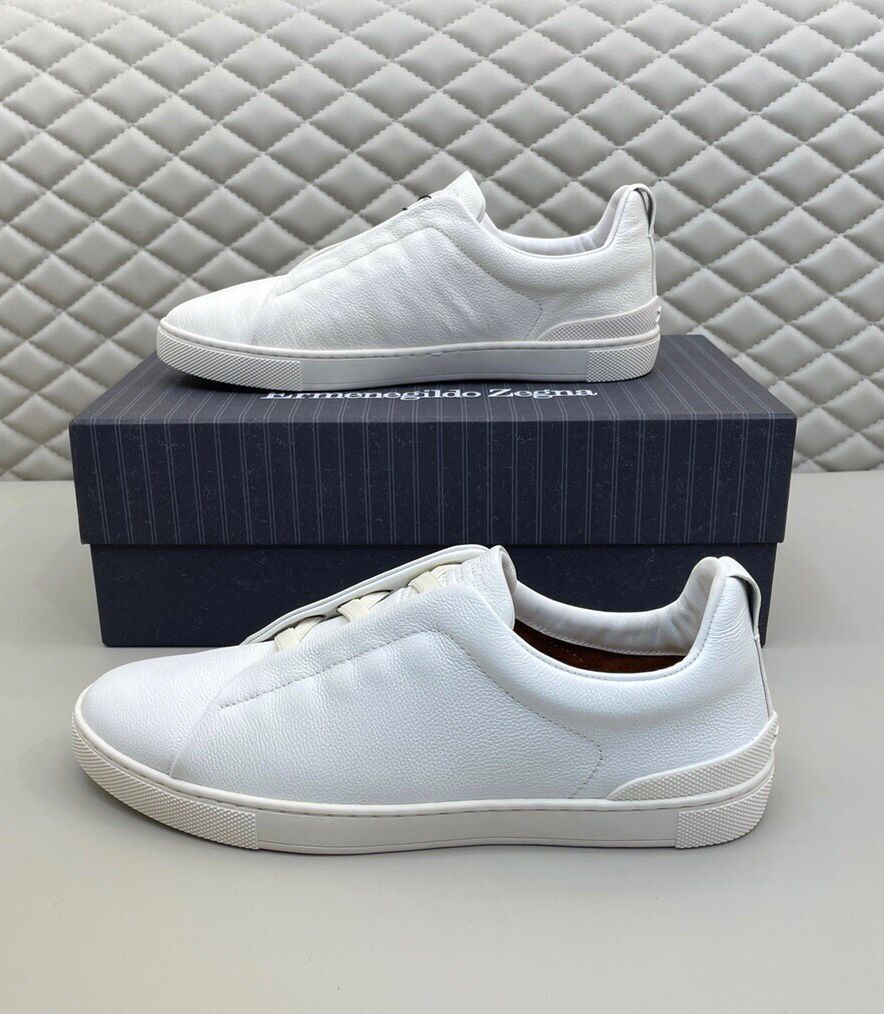 Popular Men Triple Stitch Sneakers Shoes Triple-crossed Elastics Rubber Sole Runner Sports Lightweight & Flexible Wholesale Footwear EU38-45 Box, 11
Popular Men Triple Stitch Sneakers Shoes Triple-crossed Elastics Rubber Sole Runner Sports Lightweight & Flexible Wholesale Footwear EU38-45 Box, 11