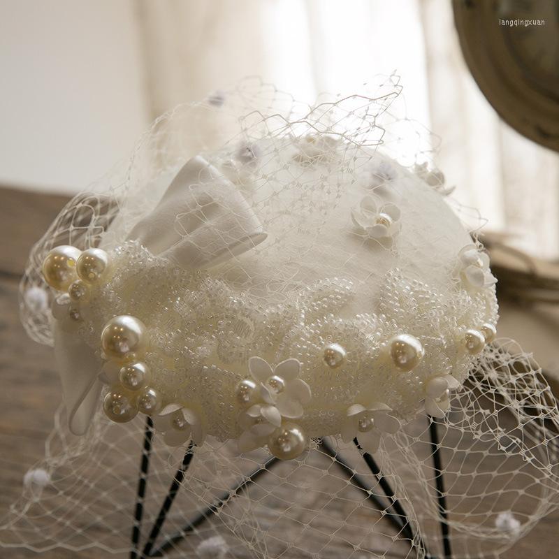 Headpieces Fascinators Hat For Woman White Bow Beaded Mesh Headband Hair Clip Cocktail Tea Party Accessories Sombreros De Mujer
Headpieces Fascinators Hat For Woman White Bow Beaded Mesh Headband Hair Clip Cocktail Tea Party Accessories Sombreros De Mujer