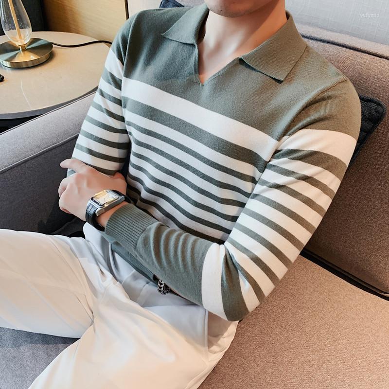Men's Sweaters V-neck Striped Sweater Men 2022 Autumn Winter Long Sleeve Casual Slim Knitted Pullover Fashion Social Knitwear Tops Clothing, Black
Men's Sweaters V-neck Striped Sweater Men 2022 Autumn Winter Long Sleeve Casual Slim Knitted Pullover Fashion Social Knitwear Tops Clothing, Black