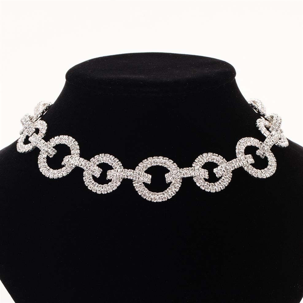 2017 new Long fashion rhinestome crystal maxi necklaces for women silver chain necklaces & pendants wedding dress jewelry325C
2017 new Long fashion rhinestome crystal maxi necklaces for women silver chain necklaces & pendants wedding dress jewelry325C