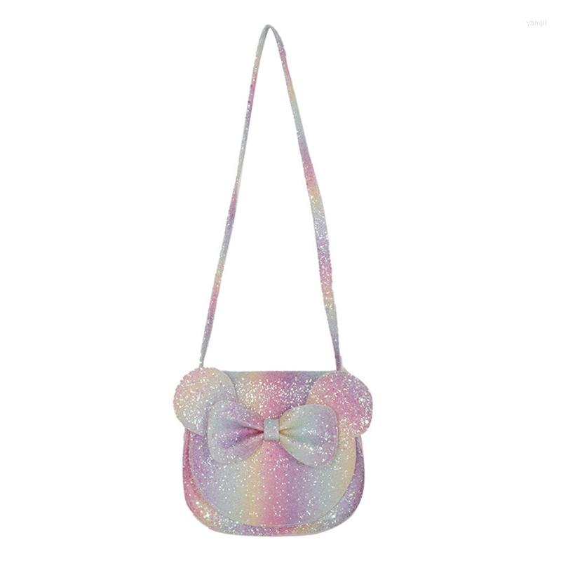 Evening Bags Children Bowknot Shoulder Bag PU Leather Messenger With Cartoon Mouse Ears Crossbody For Card Wallets Mirror
Evening Bags Children Bowknot Shoulder Bag PU Leather Messenger With Cartoon Mouse Ears Crossbody For Card Wallets Mirror