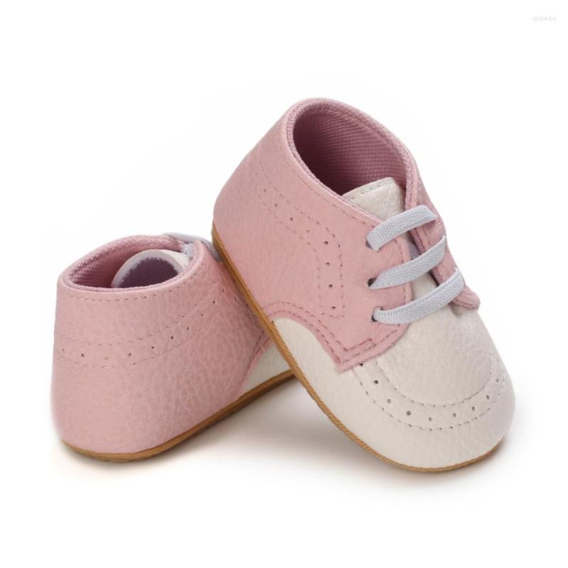 Athletic Shoes Born Solid Color PU First Walkers Baby Boys Girls Soft Sole Crib Warm Boots Anti-slip Sneaker, Bw
Athletic Shoes Born Solid Color PU First Walkers Baby Boys Girls Soft Sole Crib Warm Boots Anti-slip Sneaker, Bw