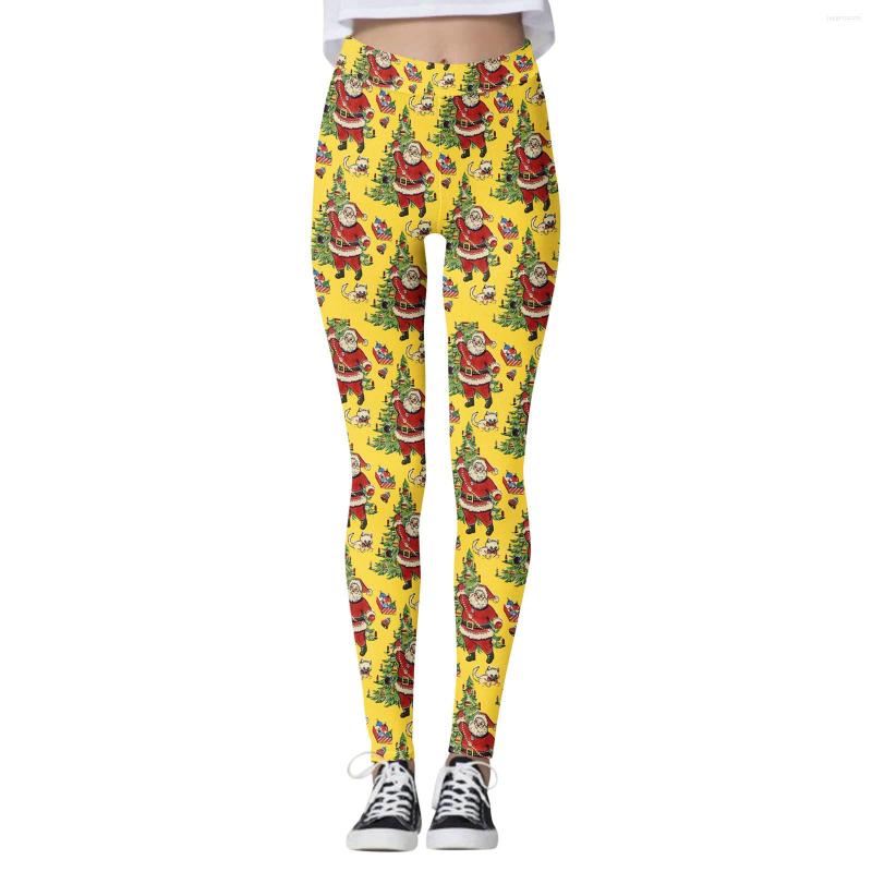 Women' Leggings Womens Stirrup Casual For Women Fashion Christmas Pattern Stretch High Waist Knit Patterned, Red
Women' Leggings Womens Stirrup Casual For Women Fashion Christmas Pattern Stretch High Waist Knit Patterned, Red