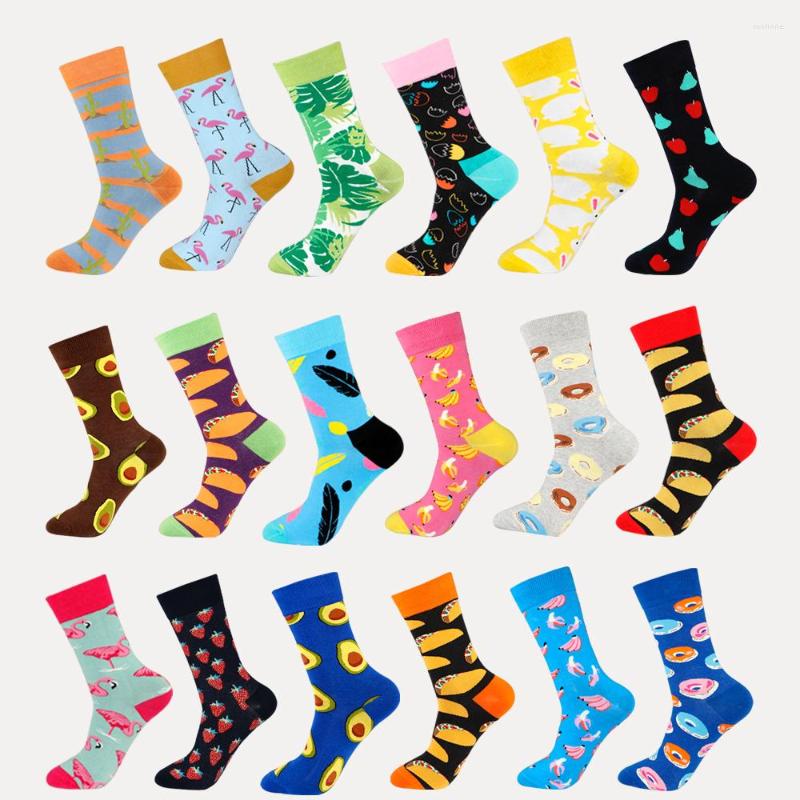 Men's Socks Funny Men Crew Happy Fun Men's Mexico Tacos Banana Strawberry Donut Avocado Cactus Monstera Leaf Eggs Combed Cotton, 17
Men's Socks Funny Men Crew Happy Fun Men's Mexico Tacos Banana Strawberry Donut Avocado Cactus Monstera Leaf Eggs Combed Cotton, 17