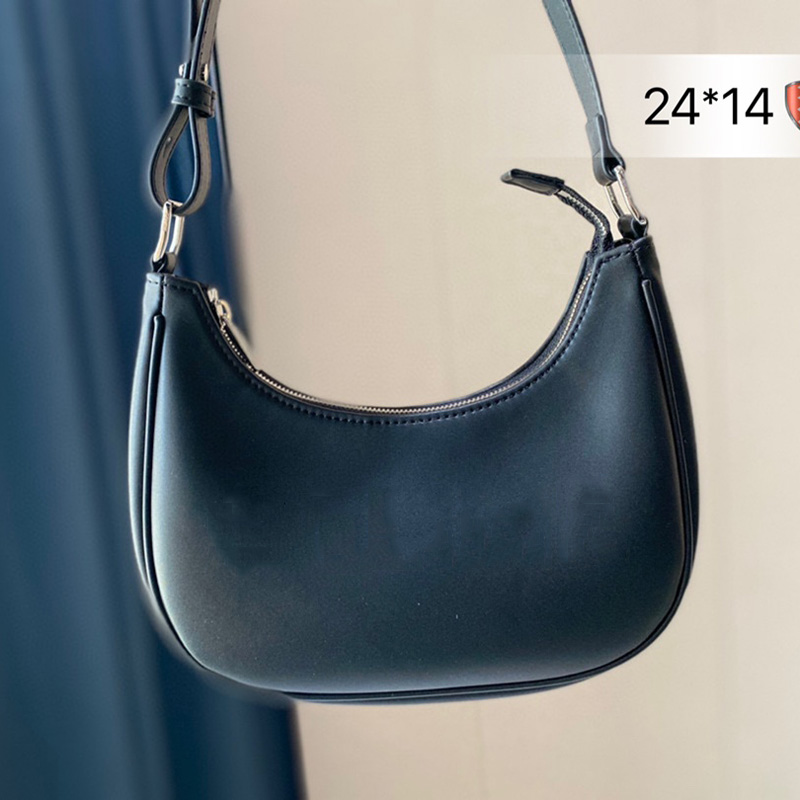 2022 new fashion women's shoulder bag armpit clip bag comfortable and soft CEL handbag, White
2022 new fashion women's shoulder bag armpit clip bag comfortable and soft CEL handbag, White