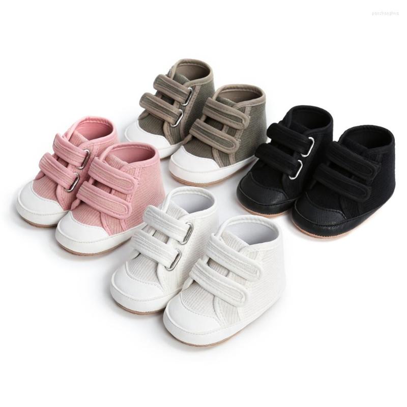 Athletic Shoes Baby Boy Girl Sneakers Soft Sole High Top Infant Booties Toddler Born Prewalker Walking Crib -18 Months
Athletic Shoes Baby Boy Girl Sneakers Soft Sole High Top Infant Booties Toddler Born Prewalker Walking Crib -18 Months