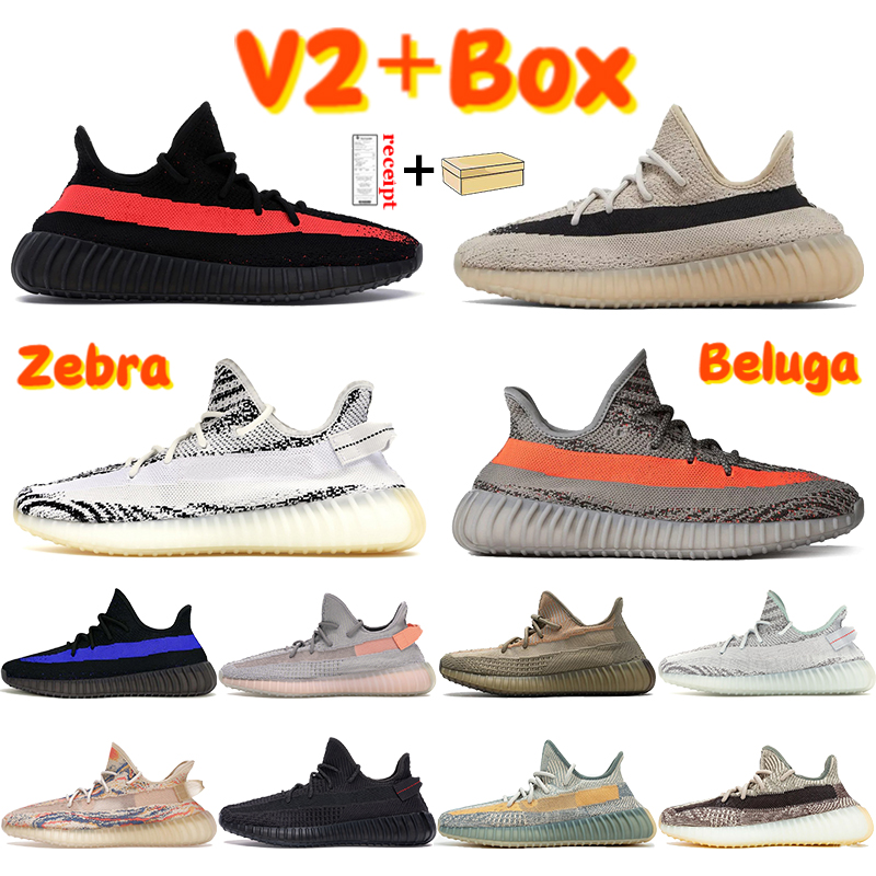 Sneakers V2 Running Shoes Core Black Red Zebra Beluga Reflective Sesame Blue Tint Hyperspace Dazzling Blue Men Women Designer Shoe With Box, Bubble wrap packaging
Sneakers V2 Running Shoes Core Black Red Zebra Beluga Reflective Sesame Blue Tint Hyperspace Dazzling Blue Men Women Designer Shoe With Box, Bubble wrap packaging