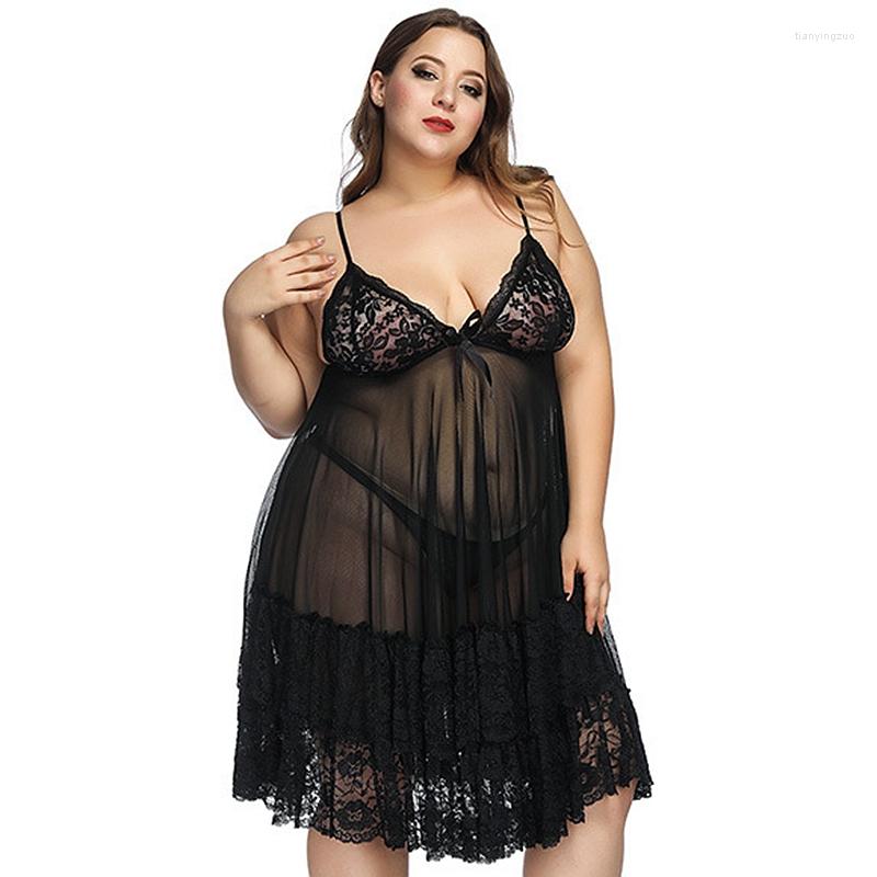 Women's Sleepwear Plus 6xl Lingerie White Night Gown Ladies Sexy Erotic Lace Womens Sling Homewear, Black
Women's Sleepwear Plus 6xl Lingerie White Night Gown Ladies Sexy Erotic Lace Womens Sling Homewear, Black