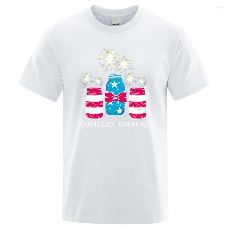 Men's T Shirts Fireworks Bottle Print Men Vintage O-Neck Clothing Breathable Oversized T-Shirt Summer Casual, Red
Men's T Shirts Fireworks Bottle Print Men Vintage O-Neck Clothing Breathable Oversized T-Shirt Summer Casual, Red