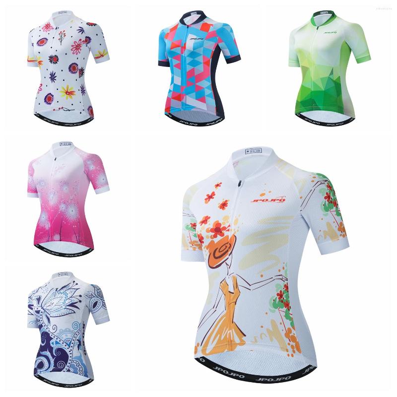 Racing Jackets 2022 Cycling Jerseys Women Bike Jersey Summer Short Sleeve Clothing Maillot Ropa Ciclismo Tops Bicycle Clothes, Cd2392
Racing Jackets 2022 Cycling Jerseys Women Bike Jersey Summer Short Sleeve Clothing Maillot Ropa Ciclismo Tops Bicycle Clothes, Cd2392