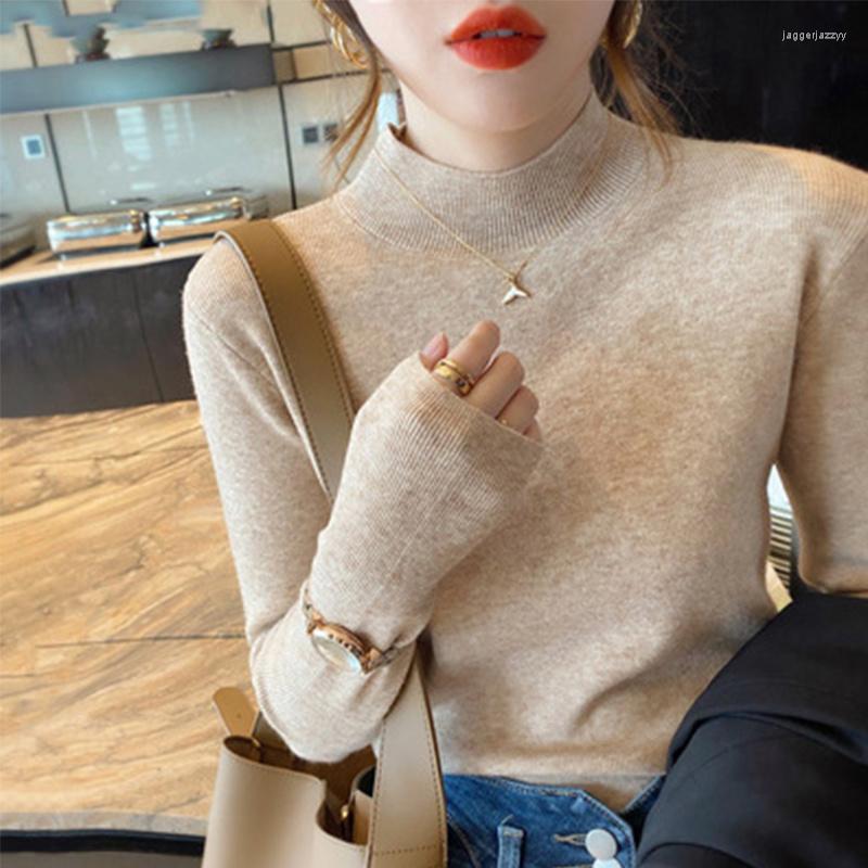 Women's Sweaters 2022 Autumn Winter Clothes Christmas Women Pullovers Female Knitting Tops Knitted Turtleneck Woman Jumpers, Black
Women's Sweaters 2022 Autumn Winter Clothes Christmas Women Pullovers Female Knitting Tops Knitted Turtleneck Woman Jumpers, Black