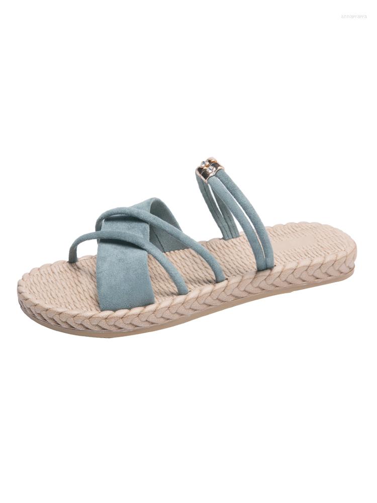 Sandals Flat Female Fairy Wind Ins Tide 2022 Summer Net Red Fashion Hundred Matching Skirt Two Wear And Slippers, Green
Sandals Flat Female Fairy Wind Ins Tide 2022 Summer Net Red Fashion Hundred Matching Skirt Two Wear And Slippers, Green