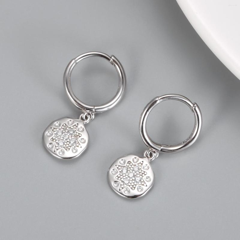 Hoop Earrings S925 Sterling SIlver Vintage Baroque Mini For Women Cute Circle Fine Jewelry Gold Color
Hoop Earrings S925 Sterling SIlver Vintage Baroque Mini For Women Cute Circle Fine Jewelry Gold Color