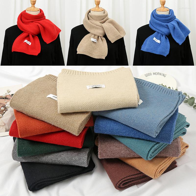 Scarves Autumn Winter Scarf Long Knitting Thicken Wrap Shawl Warm Knitted Woolen Ins Neck Pashmina Solid Color Neckerchief
Scarves Autumn Winter Scarf Long Knitting Thicken Wrap Shawl Warm Knitted Woolen Ins Neck Pashmina Solid Color Neckerchief