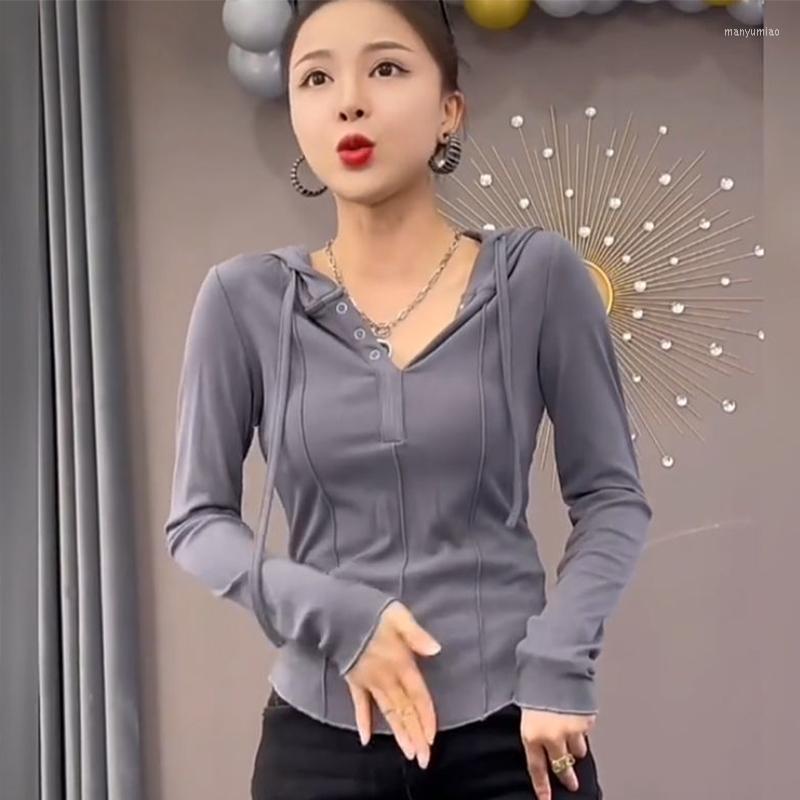 Women' Hoodies Autumn Sweatshirt For Women Cropped Female Streetwear Spring Aesthetic Hooded Tops Casual Korean Fashion Hoodie Vintage, Black
Women' Hoodies Autumn Sweatshirt For Women Cropped Female Streetwear Spring Aesthetic Hooded Tops Casual Korean Fashion Hoodie Vintage, Black