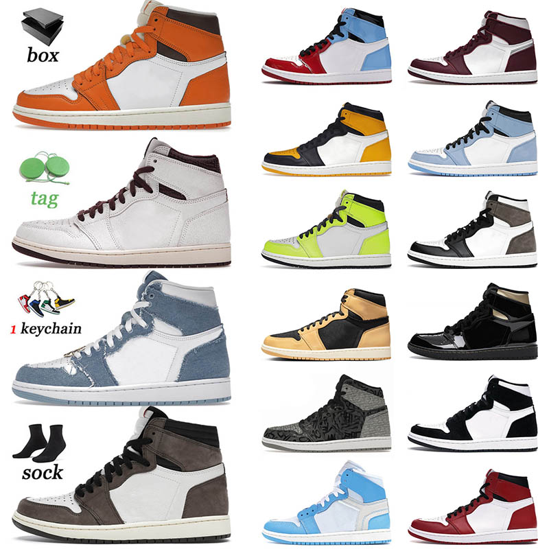 With Box 1 Men Basketball Shoes Starfish 1s Jumpman Denim A Ma Maniere Mens Women Black Phantom Low Dark Mocha Trainers Sneakers, A40 black phantom 36-46
With Box 1 Men Basketball Shoes Starfish 1s Jumpman Denim A Ma Maniere Mens Women Black Phantom Low Dark Mocha Trainers Sneakers, A40 black phantom 36-46