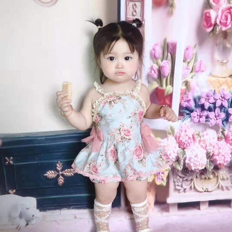 Girl Dresses 2022 Summer Baby Sleeveless Dress Fashion Flower Print Girls Kids Sling Princess Infant Clothes 0-24M
Girl Dresses 2022 Summer Baby Sleeveless Dress Fashion Flower Print Girls Kids Sling Princess Infant Clothes 0-24M