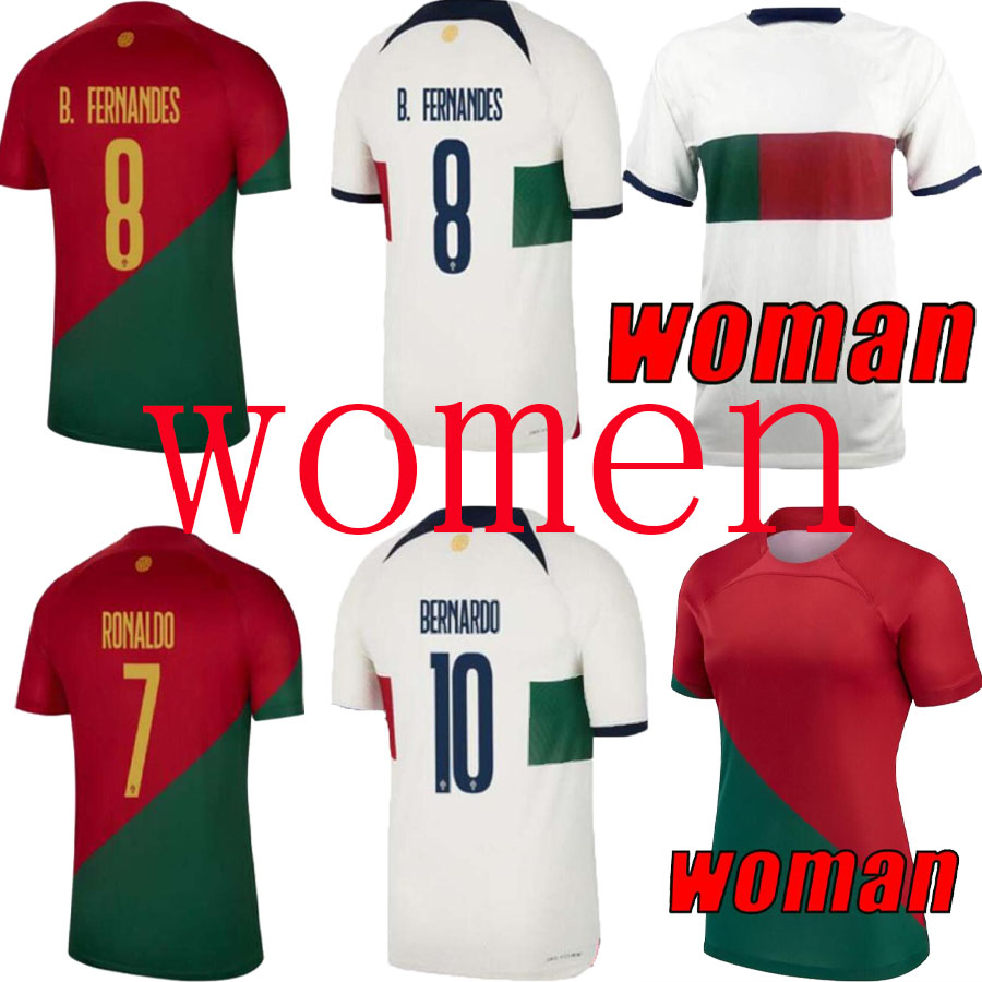 2023 soccer jerseys 2022 SET KIT RAPHAEL N.SEMEDO PEPE JOAO FELIX 2023 football shirts BERNARDO 22 23 WOMEN, Red
2023 soccer jerseys 2022 SET KIT RAPHAEL N.SEMEDO PEPE JOAO FELIX 2023 football shirts BERNARDO 22 23 WOMEN, Red