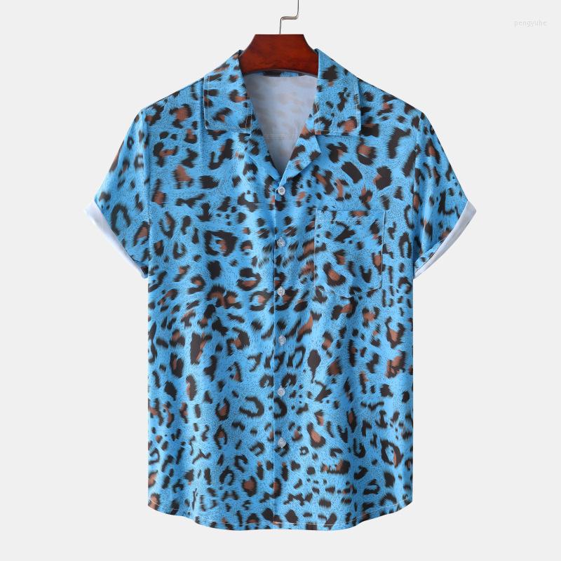 Men' Casual Shirts Men Short Sleeve Button Down Hawaiian Shirt Camisa Masculina Beach Print Stylish Slim Fit Party Holiday Clothing Hombre, Pink
Men' Casual Shirts Men Short Sleeve Button Down Hawaiian Shirt Camisa Masculina Beach Print Stylish Slim Fit Party Holiday Clothing Hombre, Pink