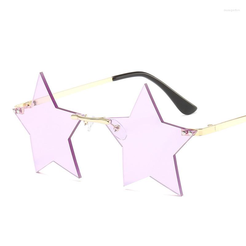 Sunglasses 2022 Vintage Women Star Mirror Rimless Men Frameless Trend Fashion Retro Small UV400 Eyewear
Sunglasses 2022 Vintage Women Star Mirror Rimless Men Frameless Trend Fashion Retro Small UV400 Eyewear