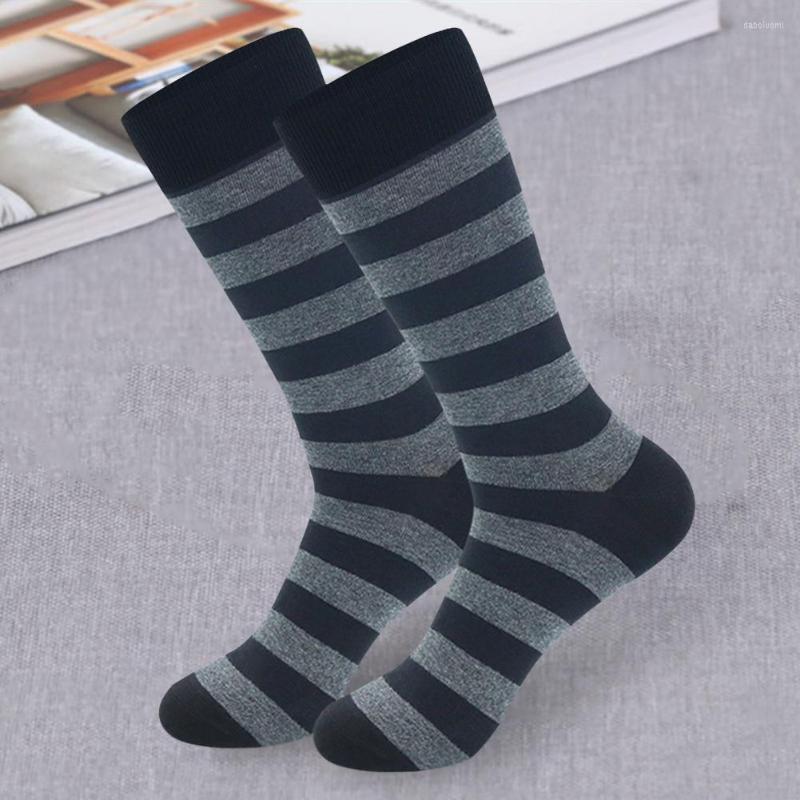 Men's Socks Stylish Crew Stretchy Sweat Absorbing Winter Thermal Male Casual Anti-pilling For Running, Black
Men's Socks Stylish Crew Stretchy Sweat Absorbing Winter Thermal Male Casual Anti-pilling For Running, Black
