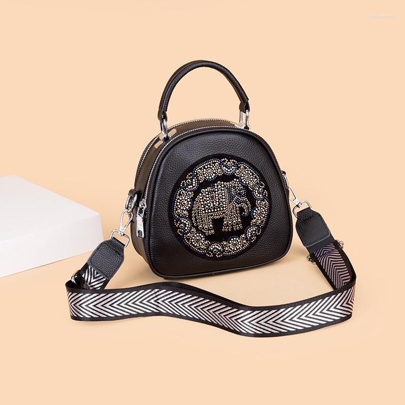 Evening Bags Women Genuine Leather Crossbody For Fashion Luxury Square Bag Tote Casual Female Shoulder Womne's Handbag, Black
Evening Bags Women Genuine Leather Crossbody For Fashion Luxury Square Bag Tote Casual Female Shoulder Womne's Handbag, Black