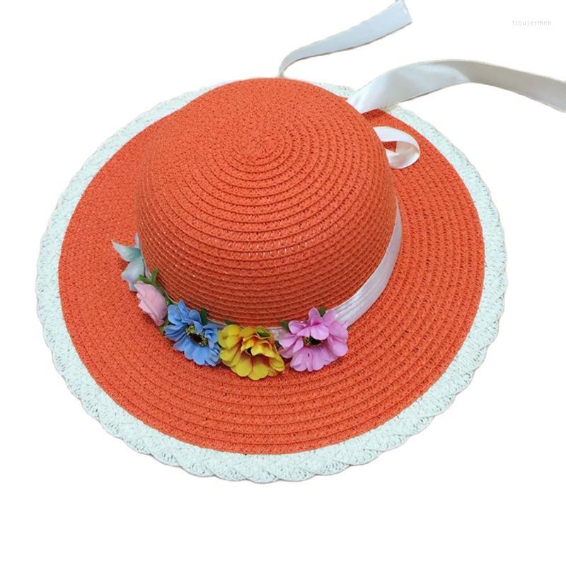 Wide Brim Hats Pcs Joker Fashion Women Summer Sun Hat The Flower Bow Parent-Child Straw Beach For And Girl 6 ColorsWide, Women beige
Wide Brim Hats Pcs Joker Fashion Women Summer Sun Hat The Flower Bow Parent-Child Straw Beach For And Girl 6 ColorsWide, Women beige