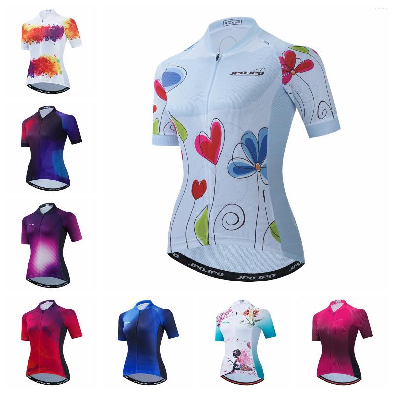 Racing Jackets 2022 Cycling Jersey Women Bike Mountain Road MTB Top Maillot Bicycle Shirt Short Female Riding Clothing Summer White Red, 10
Racing Jackets 2022 Cycling Jersey Women Bike Mountain Road MTB Top Maillot Bicycle Shirt Short Female Riding Clothing Summer White Red, 10