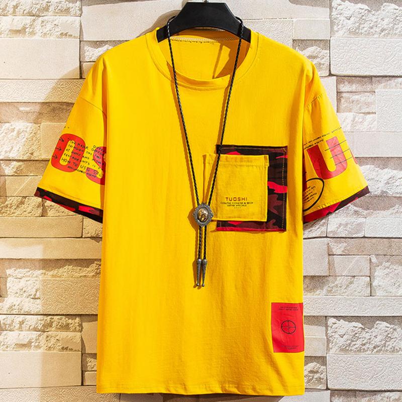Men's T Shirts Men's T-shirt Letters Printed Fashion Sports Tshirt Top Loose Breathable Running Cotton Short Sleeve
Men's T Shirts Men's T-shirt Letters Printed Fashion Sports Tshirt Top Loose Breathable Running Cotton Short Sleeve