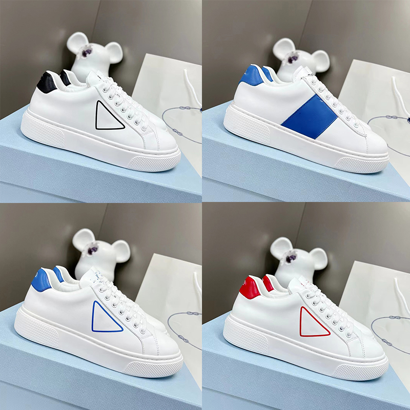 Luxury designer casual sports shoes women's leather fashion men's shoes sneaker sizes 35-45, Shoes box