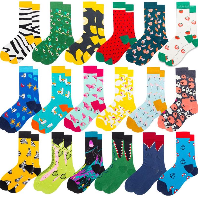 Men's Socks Men Novelty Happy Funny Sock Graphic Combed Cotton Cartoon Sheep Animal Bird Shrimp Feather Fish Alpaca Dog Food Geometric, 15jellyfish
Men's Socks Men Novelty Happy Funny Sock Graphic Combed Cotton Cartoon Sheep Animal Bird Shrimp Feather Fish Alpaca Dog Food Geometric, 15jellyfish