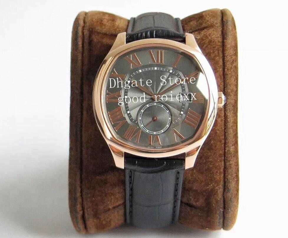 Top Silver Gray Dial Rose Gold Watches Mens Automatic Cal.1904 Movement Sapphire Drive Watch Men WGNM0003 Leather WGNM0004 GS Wristwatches
Top Silver Gray Dial Rose Gold Watches Mens Automatic Cal.1904 Movement Sapphire Drive Watch Men WGNM0003 Leather WGNM0004 GS Wristwatches