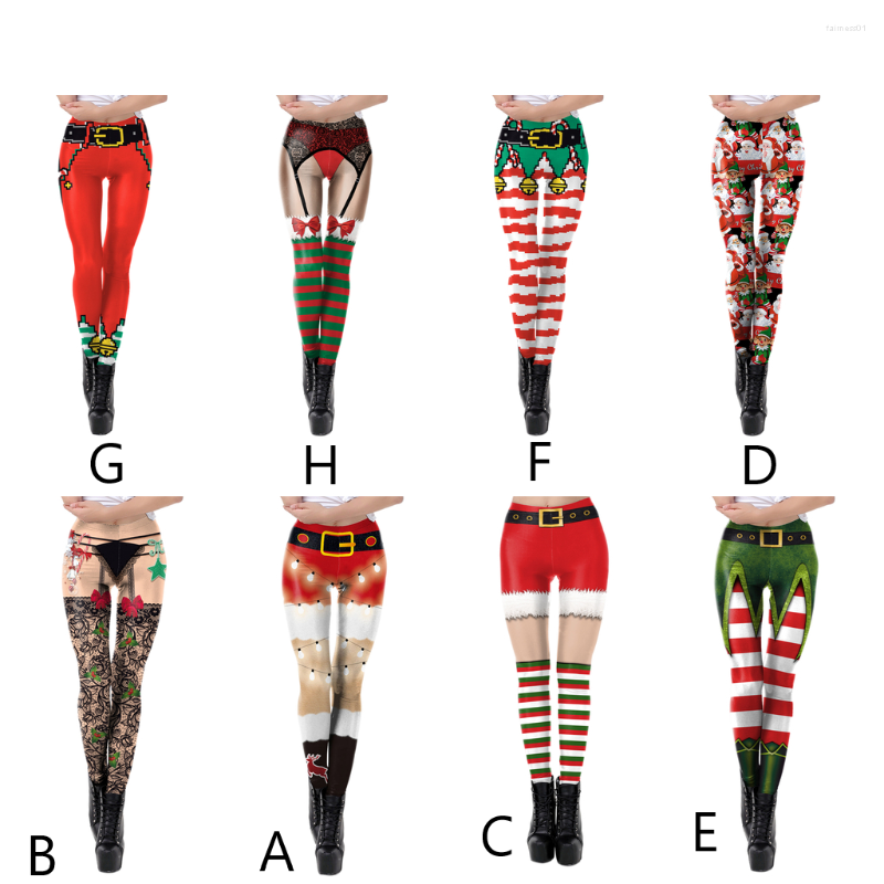 Women's Leggings Skinny Christmas Printed Casual Women's For Gym Xmas Halloween Fitness Ladies 
Women's Leggings Skinny Christmas Printed Casual Women's For Gym Xmas Halloween Fitness Ladies