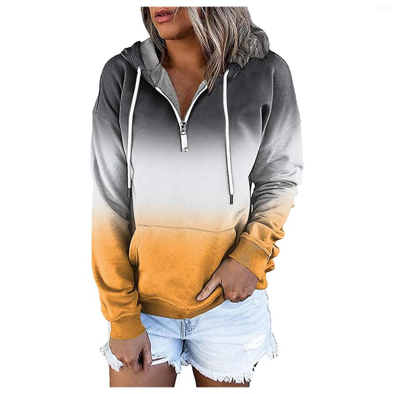Women' Hoodies Pullover Sleeve Casual With Prints Clothes Pocket Sweatshirts And Gradient Print Sweatshirt Women Sudadera Mujer, Green
Women' Hoodies Pullover Sleeve Casual With Prints Clothes Pocket Sweatshirts And Gradient Print Sweatshirt Women Sudadera Mujer, Green