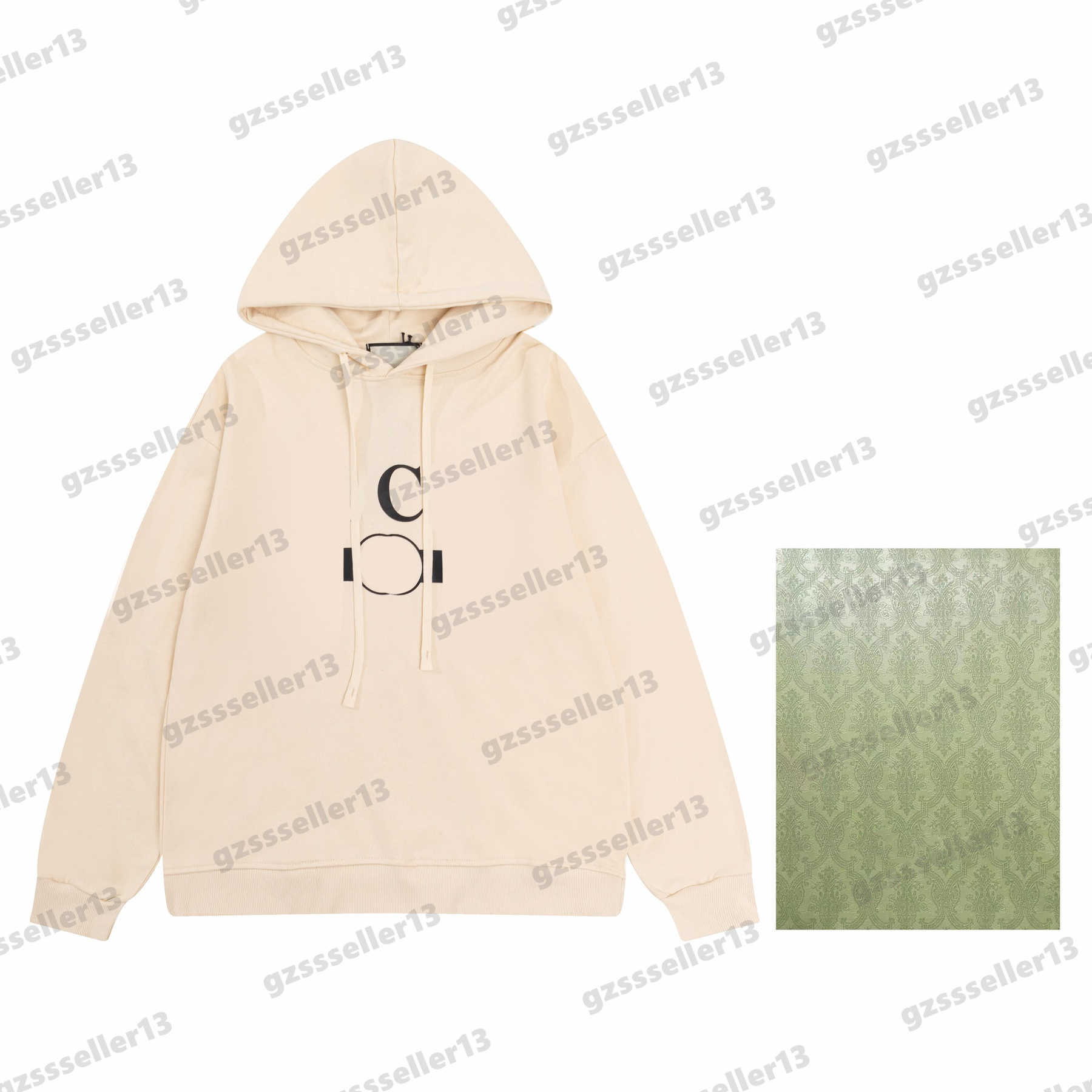 Designer Womens Hoodie Jumper Unisex Black And White Striped Letter Logo Print Hoodies Fashion Brand Cotton Loose-fitting Hooded Sweatshirts 2 Colors 0912, 22
Designer Womens Hoodie Jumper Unisex Black And White Striped Letter Logo Print Hoodies Fashion Brand Cotton Loose-fitting Hooded Sweatshirts 2 Colors 0912, 22