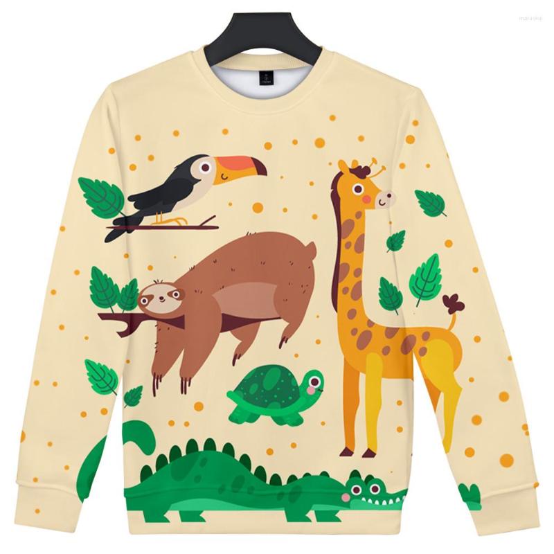 Men's Hoodies WAWNI Animal Long-Sleeved Cosplay Sweatshirt Harajuku Clothes Casual Top Fashion Clothing Breathable Sweatshirts, 3d
Men's Hoodies WAWNI Animal Long-Sleeved Cosplay Sweatshirt Harajuku Clothes Casual Top Fashion Clothing Breathable Sweatshirts, 3d