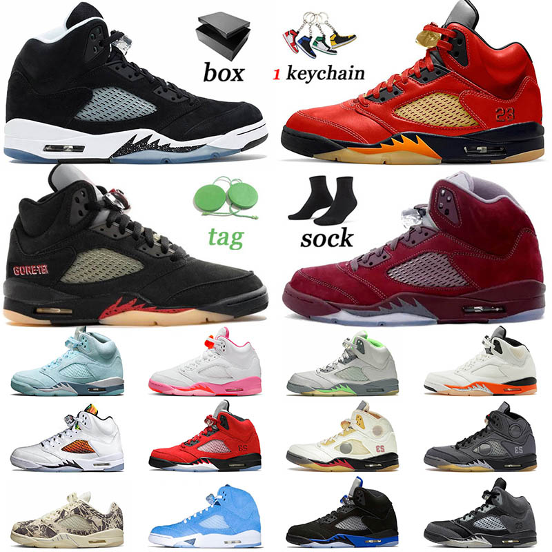 Size 13 Mens 5s Basketball Shoes Fashion 5 Jade Horizon Green Bean Mars for Her Pinksicle Bugs Bunny PSGS Wings Black Muslin Stealth 2.0 Womens Sneakers Trainers, C48 raging bull 40-47
Size 13 Mens 5s Basketball Shoes Fashion 5 Jade Horizon Green Bean Mars for Her Pinksicle Bugs Bunny PSGS Wings Black Muslin Stealth 2.0 Womens Sneakers Trainers, C48 raging bull 40-47