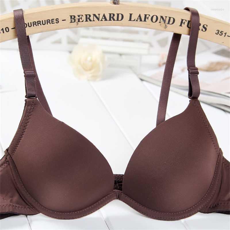 Bustiers & Corsets Women's Bra Sexy Push Up Comfort Seamless Tube Top For Girls Solid Color Gathers 3/4 Cup One Piece Brassiere
Bustiers & Corsets Women's Bra Sexy Push Up Comfort Seamless Tube Top For Girls Solid Color Gathers 3/4 Cup One Piece Brassiere