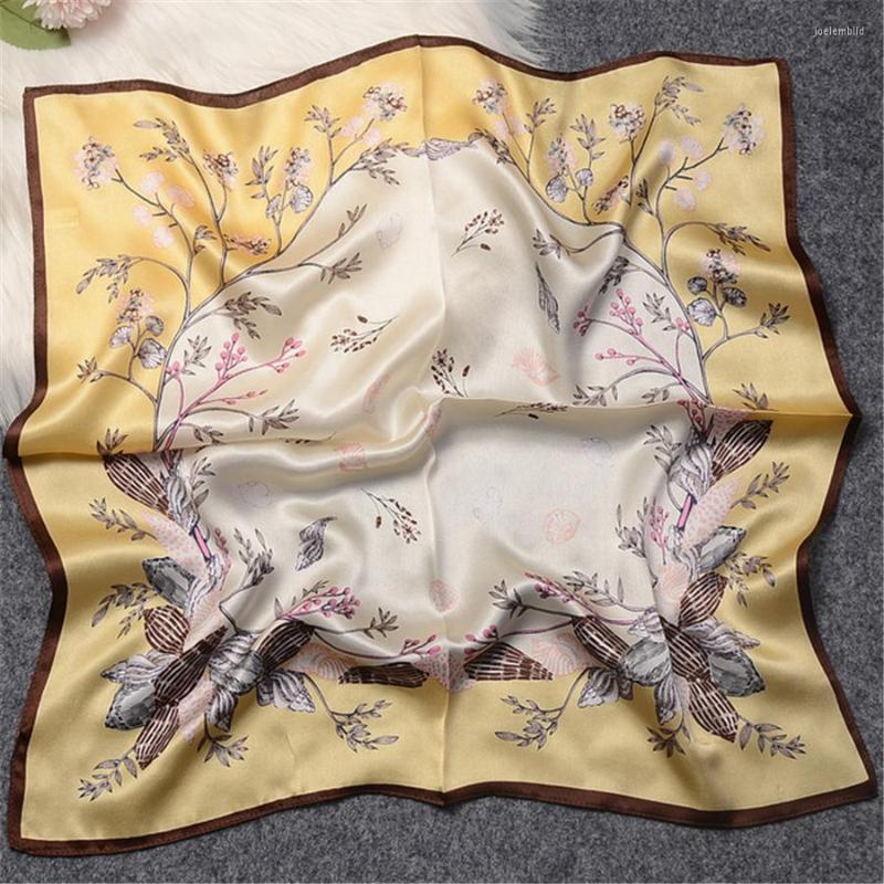 Scarves 53CM Solid Color Silk Small Square Female Simple Style Decorative Scarf All-Match Stewardess Bow Ties Neck
Scarves 53CM Solid Color Silk Small Square Female Simple Style Decorative Scarf All-Match Stewardess Bow Ties Neck