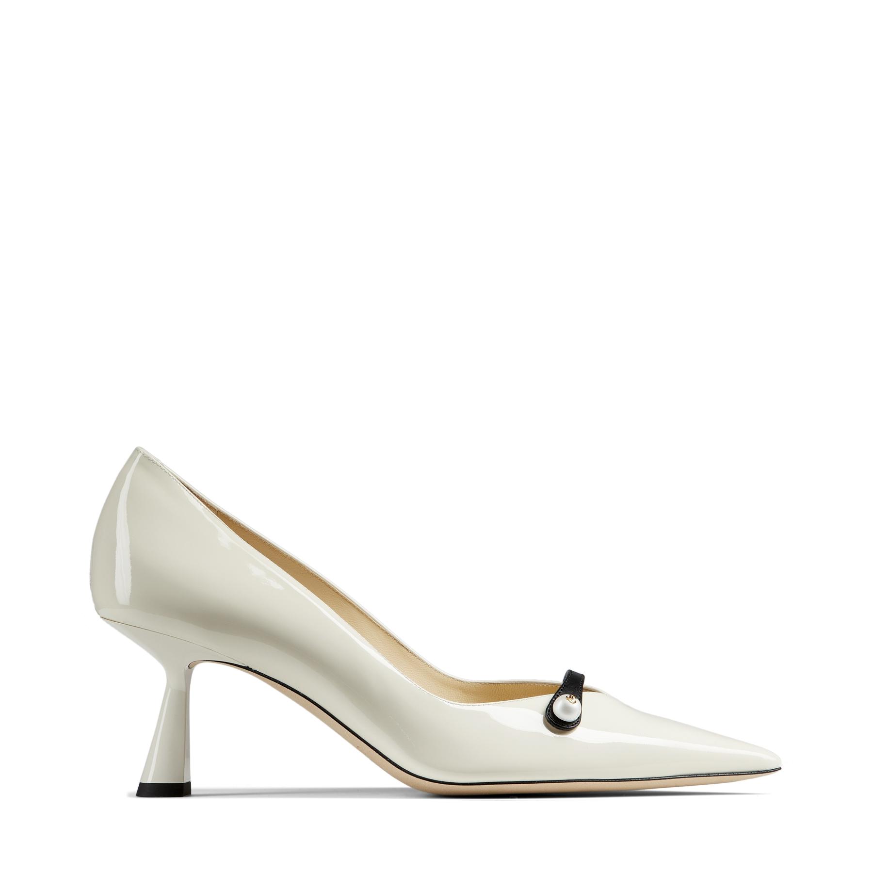 Dress Shoes Banquet Wedding ROSALIA 65 Pearl Latte Patent Leather Pointed Heels Latte Black White Bing 100
Dress Shoes Banquet Wedding ROSALIA 65 Pearl Latte Patent Leather Pointed Heels Latte Black White Bing 100