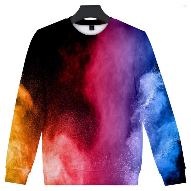 Men's Hoodies Luxury Funny Autumn Men/women Clothes 3D Print Sweatshirt O-neck Streetwear Hatless Color Smoke Crew Neck
Men's Hoodies Luxury Funny Autumn Men/women Clothes 3D Print Sweatshirt O-neck Streetwear Hatless Color Smoke Crew Neck