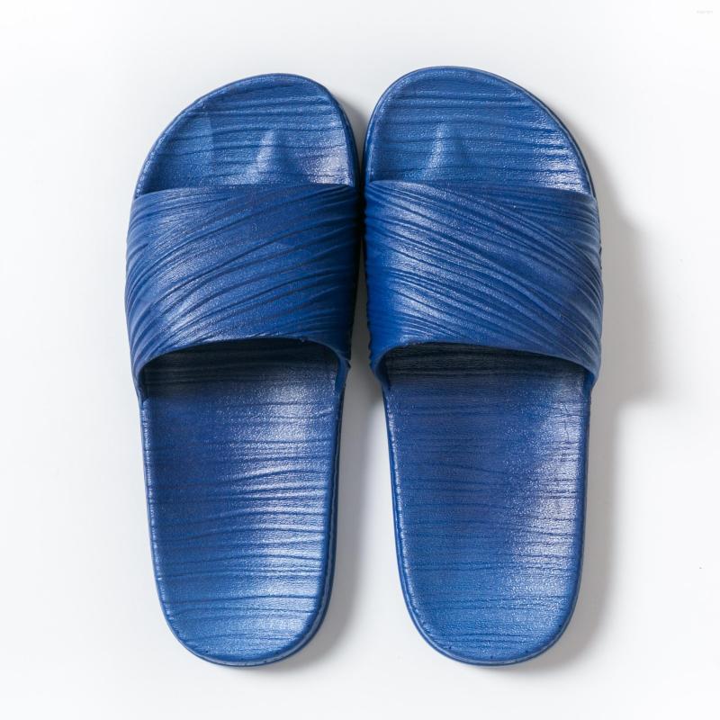 Slippers Summer Women Bathroom Unisex Beach Pleated Antiskid Indoor Lady Home For Lovers Couple Shoes Slides, Black
Slippers Summer Women Bathroom Unisex Beach Pleated Antiskid Indoor Lady Home For Lovers Couple Shoes Slides, Black