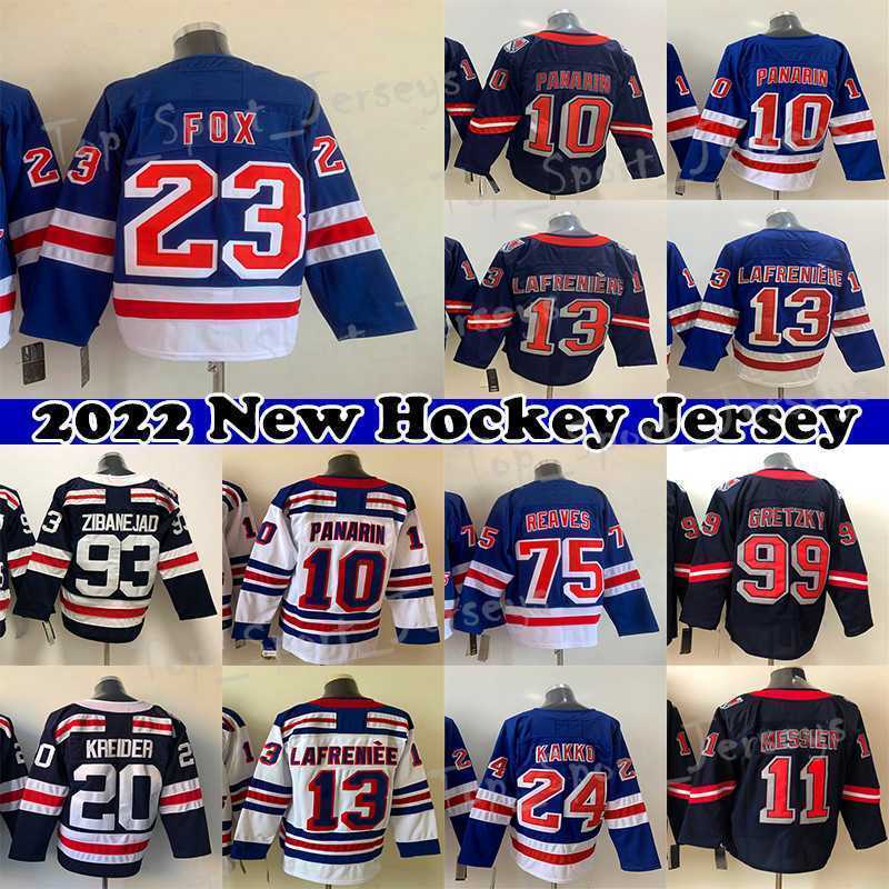 Hockey Jerseys AD hockey jersey 23 Adam Fox 31 Igor Shesterkin 10 Artemi Panarin 24 Kaapo Kakko 20 Chris Kreider 13 Lafreniere 93 Mika, Navy blue stadium series mens
Hockey Jerseys AD hockey jersey 23 Adam Fox 31 Igor Shesterkin 10 Artemi Panarin 24 Kaapo Kakko 20 Chris Kreider 13 Lafreniere 93 Mika, Navy blue stadium series mens