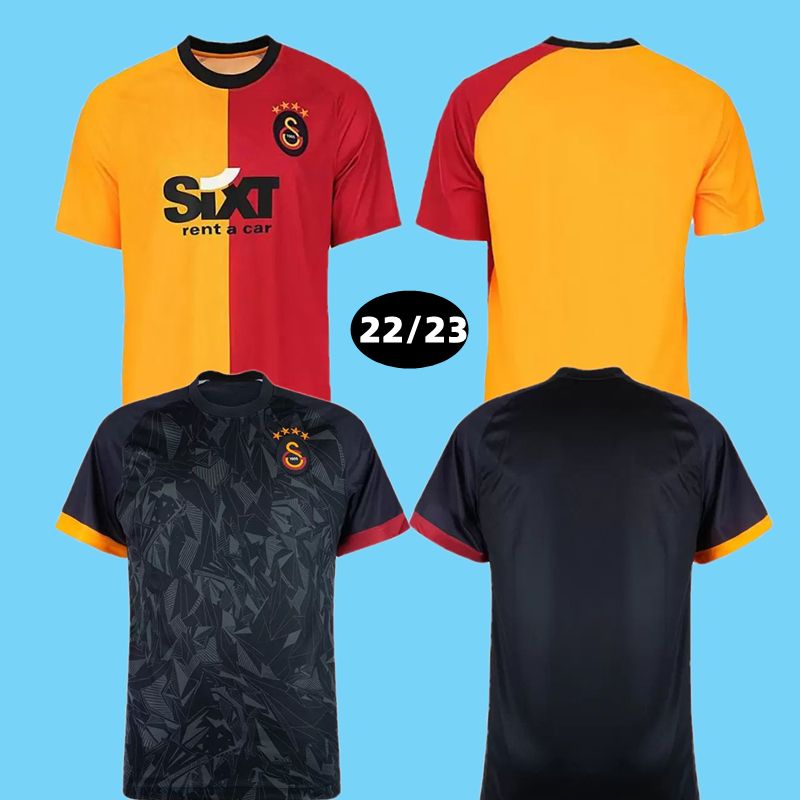 2022 2023 Galatasaray Mens Soccer Jerseys Breathable MICHAEL SERI FALCAO BELHANDA LUYINDAMA MOSTAFA FEGHOULI DIAGNE LEMINA 22 23 Home Away Football Shirt
2022 2023 Galatasaray Mens Soccer Jerseys Breathable MICHAEL SERI FALCAO BELHANDA LUYINDAMA MOSTAFA FEGHOULI DIAGNE LEMINA 22 23 Home Away Football Shirt