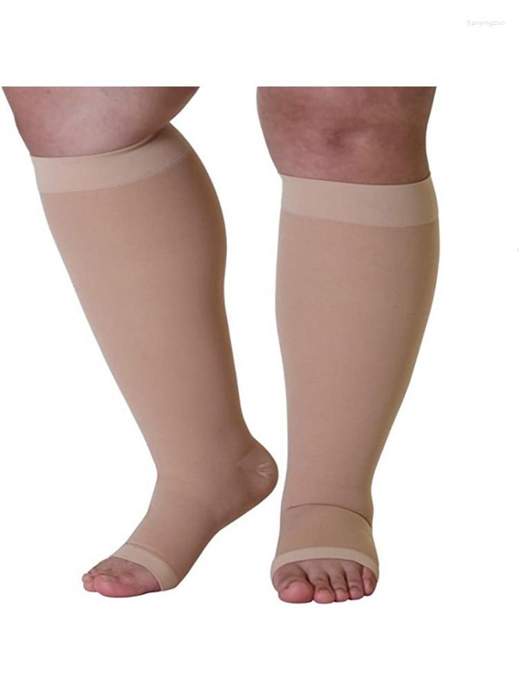 Women Socks 5xl 6xl 7xl Plus Size Compression For Men Anti-varicose Thrombus Knee High Elastic Stockings Running Travel Recovery, Khaki
Women Socks 5xl 6xl 7xl Plus Size Compression For Men Anti-varicose Thrombus Knee High Elastic Stockings Running Travel Recovery, Khaki