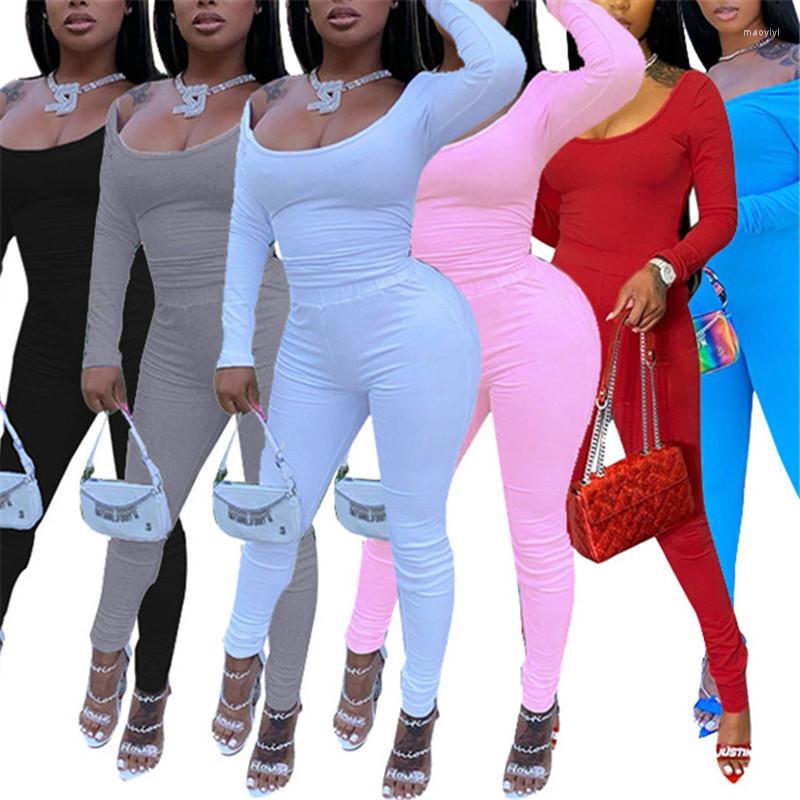 Women' Two Piece Pants Women Solid Color Casual Long Sleeve Low Cut Crop Tops With Skinny Party Club 2022 Fashion Set -XXL, Black
Women' Two Piece Pants Women Solid Color Casual Long Sleeve Low Cut Crop Tops With Skinny Party Club 2022 Fashion Set -XXL, Black