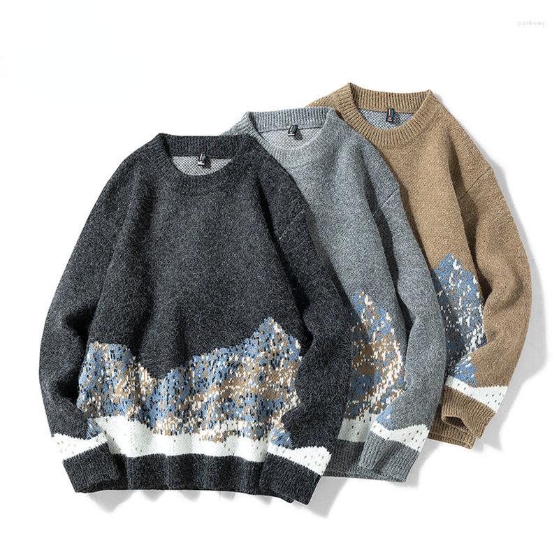 Men's Sweaters 2022 Mens Thick Warm Autumn Fashion Printed Round Neck Sweatshirts Men Long Sleeve Loose Casual Tops Trendy Streetwear G13, Khaki
Men's Sweaters 2022 Mens Thick Warm Autumn Fashion Printed Round Neck Sweatshirts Men Long Sleeve Loose Casual Tops Trendy Streetwear G13, Khaki