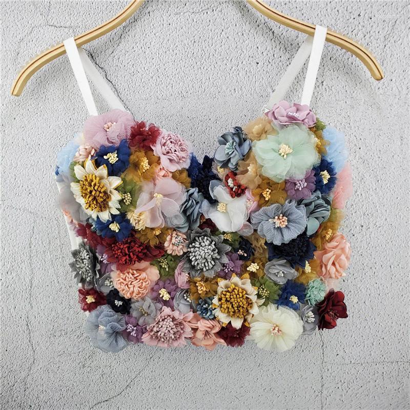 Bustiers & Corsets Grunge Corset Top Festival Outfit Rave Club For Women Party Elegant Sweet Bra Sexy 3d Flowers Crop Clothing Fairy, Black
Bustiers & Corsets Grunge Corset Top Festival Outfit Rave Club For Women Party Elegant Sweet Bra Sexy 3d Flowers Crop Clothing Fairy, Black