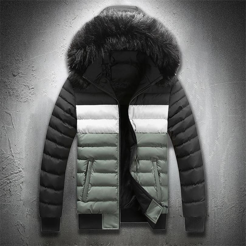 Mens Down Parkas Puffer Jacket Men With Hood Winter Fashion Clothing Hooded Cotton Padded Jacket Thicken Keep Warm Casual Coats Hip Hop 221010, Red
Mens Down Parkas Puffer Jacket Men With Hood Winter Fashion Clothing Hooded Cotton Padded Jacket Thicken Keep Warm Casual Coats Hip Hop 221010, Red
