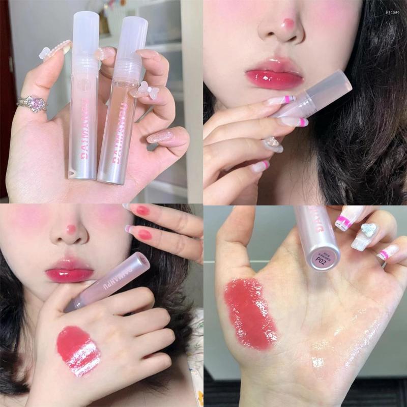 Lip Gloss Water Mirror Glaze Lipstick Non-stick Cup Lasting Moisturizing Lipgloss Colorful Women Oil Silky Tint Makeup Tool, 02
Lip Gloss Water Mirror Glaze Lipstick Non-stick Cup Lasting Moisturizing Lipgloss Colorful Women Oil Silky Tint Makeup Tool, 02